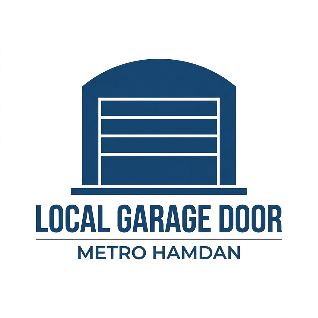 Local Garage Door Metro Hamdan Logo
